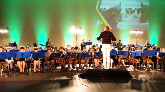 Uitvoering 2015 Bigband