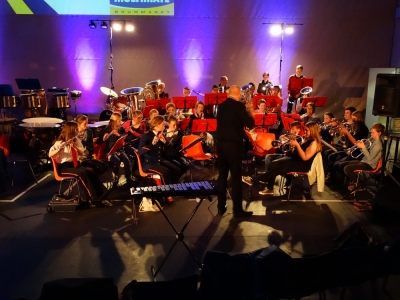 Uitvoering 2015 Opleidingsorkest