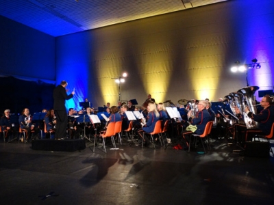 Uitvoering 2015 Orkest