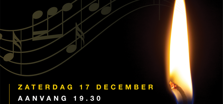 Sfeervol Kerstconcert Irene Hasselt en Hervormd Mannenkoor IJsselmuiden-Grafhorst