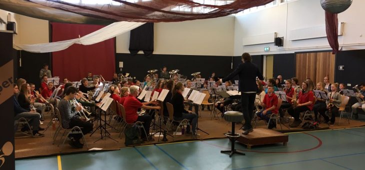 Verslag Play In Opleidingsorkest