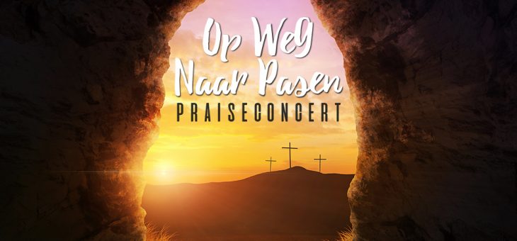 Praiseconcert Irene Hasselt en Grace & Glory