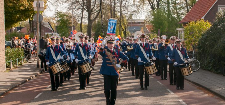 Irene Hasselt verzorgt muziek voor heel Zwartewaterland