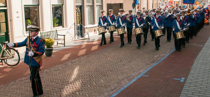 Irene Hasselt naar Elburg