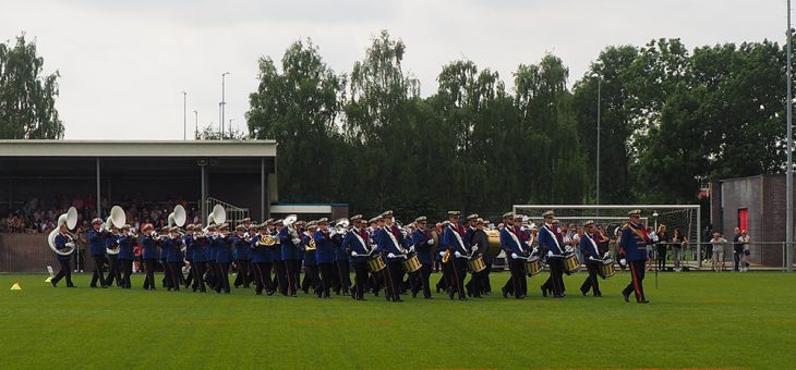 Spanning stijgt voor Irene Hasselt