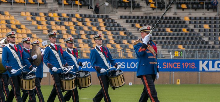 Irene Hasselt bereidt zich voor op druk najaar