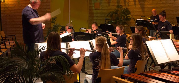 Irene excelleert in Ederveen