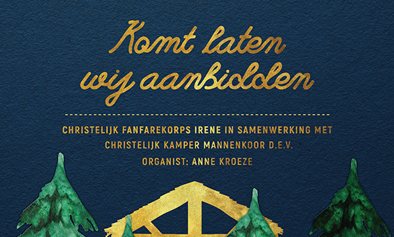 Traditioneel kerstconcert Irene Hasselt