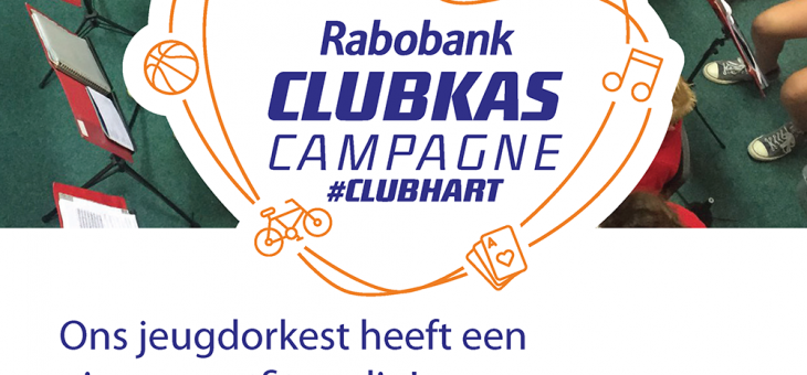 Irene Hasselt neemt deel aan Rabobank Clubkas Campagne