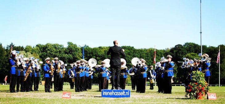 Goud voor Irene Hasselt