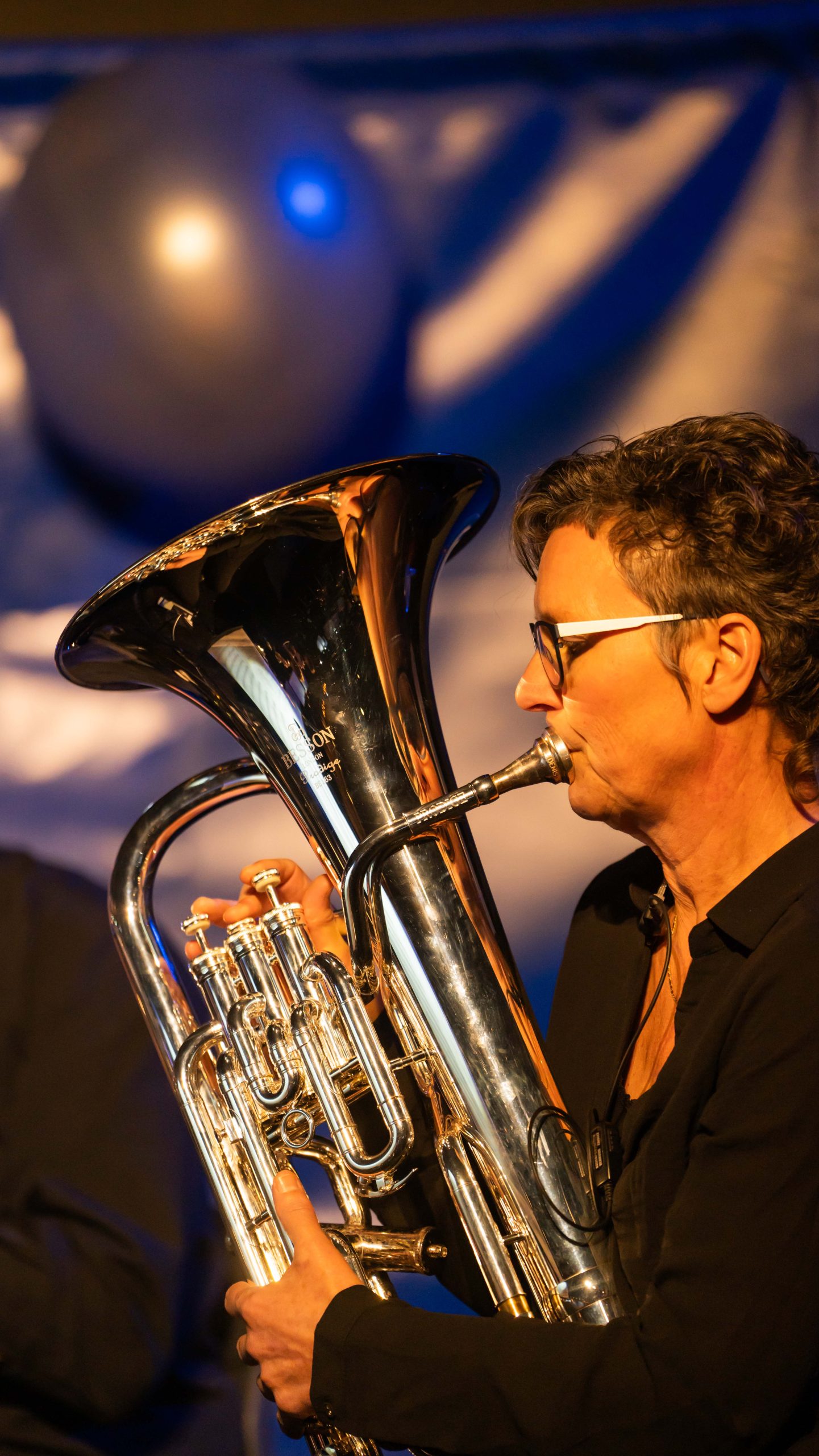 Stageband live