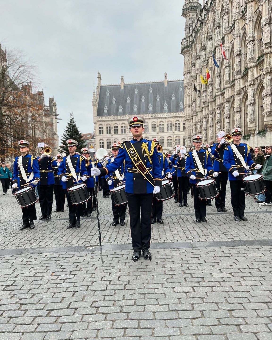 Marchingband Irene Hasselt