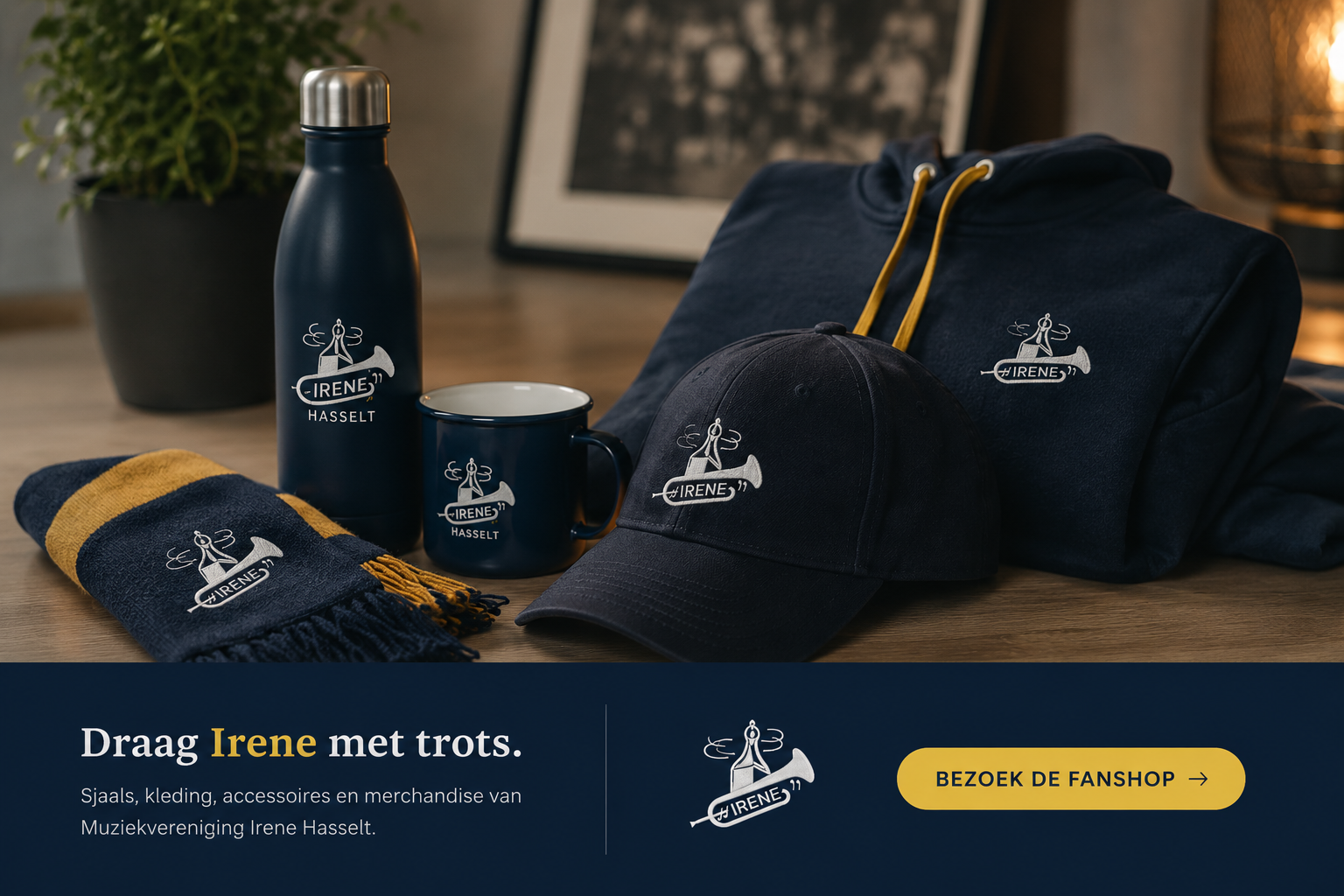 Fanshop Irene Hasselt